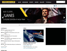 Tablet Screenshot of kestadc.com